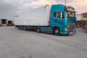Volvo FH16 550 