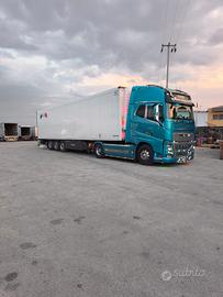 Volvo FH16 550 
