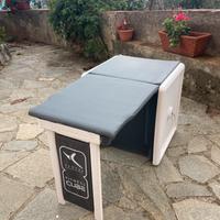Fitness cube domyos multifunzione