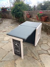 Fitness cube domyos multifunzione