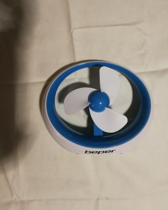 Ventilatore USB Beper Mirò