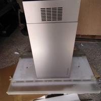 Cappe di varie tipologie e marche