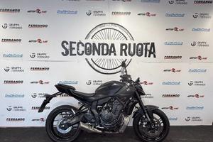Yamaha MT-07