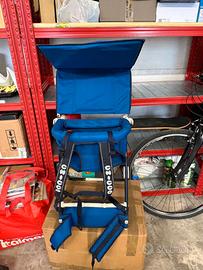 Zaino montagna porta bambino