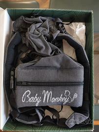 Baby Monkey marsupio Regolo