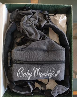 Baby Monkey marsupio Regolo