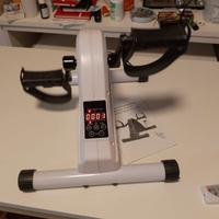 Mini cyclette/pedalatore TODO