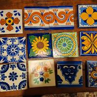 Piastrelle artigianali 10x10