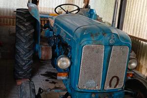 Ford major 