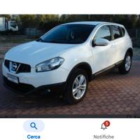 barre per auto Nissan modello in foto 