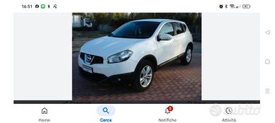 barre per auto Nissan modello in foto 