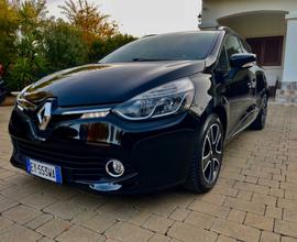 RENAULT CLIO 1.5 DCI 90CV SPORTER FULL LED MY15