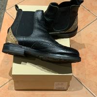 Stivale PRIMA CLASSE uomo