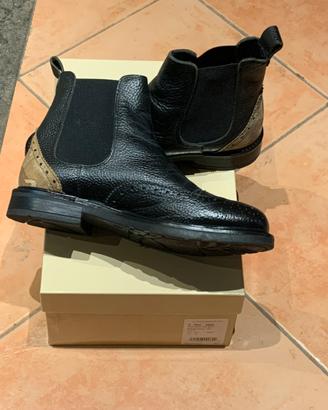 Stivale PRIMA CLASSE uomo