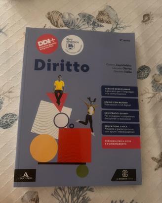 Libro diritto