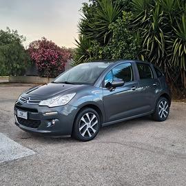 Citroen C3 BlueHDi 1.6 75cv Feel - UNIPROPRIETARIO