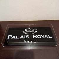 Vassoio  in plexiglass promozione 