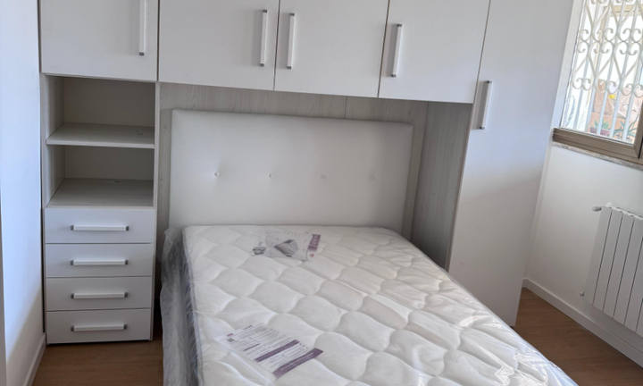 Camera in casa in condivisione