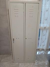 Armadietto per spogliatoio