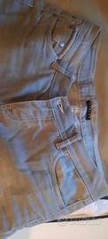 jeans grigio