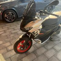 Aprilia SR-GT 125