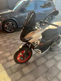 Aprilia SR-GT 125