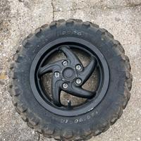 Cerchio stalker 10 a disco