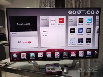 TV LG 55la740s "55 pollici 
