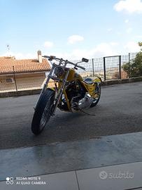Harley Davidson FXR 1340