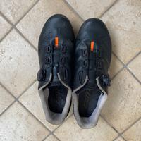 Scarpe ciclismo dmt