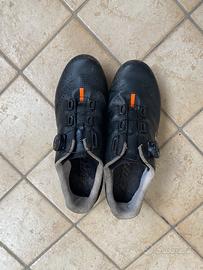Scarpe ciclismo dmt