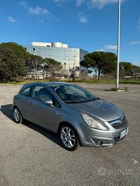 Opel corsa gpl