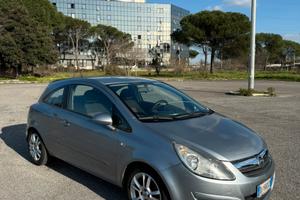 Opel corsa gpl