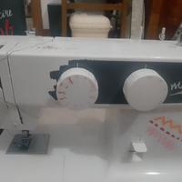 macchina da cucire necchi