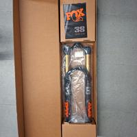 Fox 38 Factory Grip2 - 160/180mm