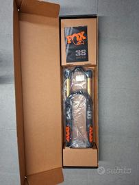 Fox 38 Factory Grip2 - 160/180mm