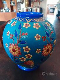 vaso art decò 