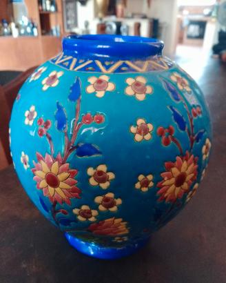 vaso art decò 