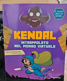Kendal Intrappolato nel mondo virtuale 