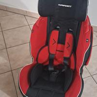 Seggiolino auto x bambini