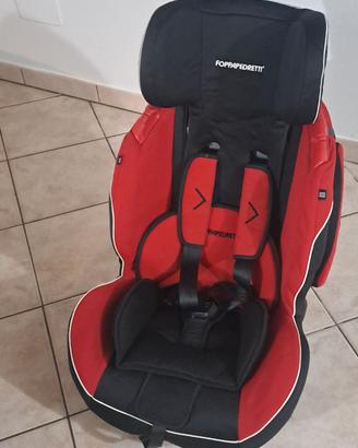 Seggiolino auto x bambini