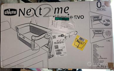NEXT TO ME MAGIC EVO
