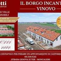 Villa o villino Vinovo [Cod. rif 3256481VRG]