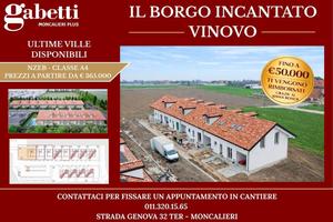 Villa o villino Vinovo [Cod. rif 3256481VRG]