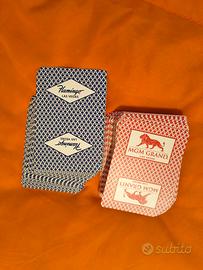 carte da poker LAS Vegas 