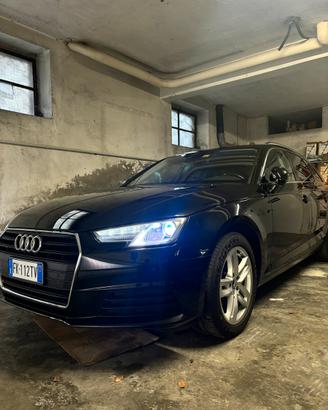 Audi A4 2.0 TDI S-Tronic 2017