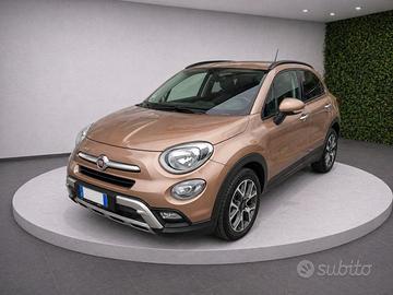 FIAT 500X 1.6 MultiJet 120Cv Cross 4x2