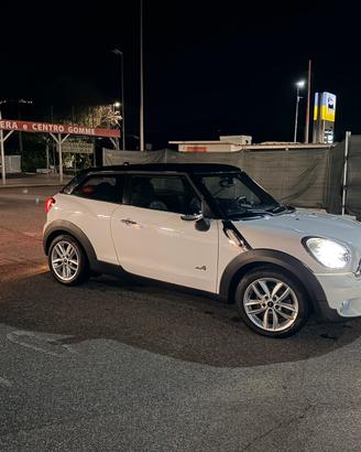 Mini paceman