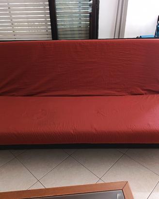 Divano letto clic clac
