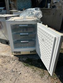 Congelatore da incasso